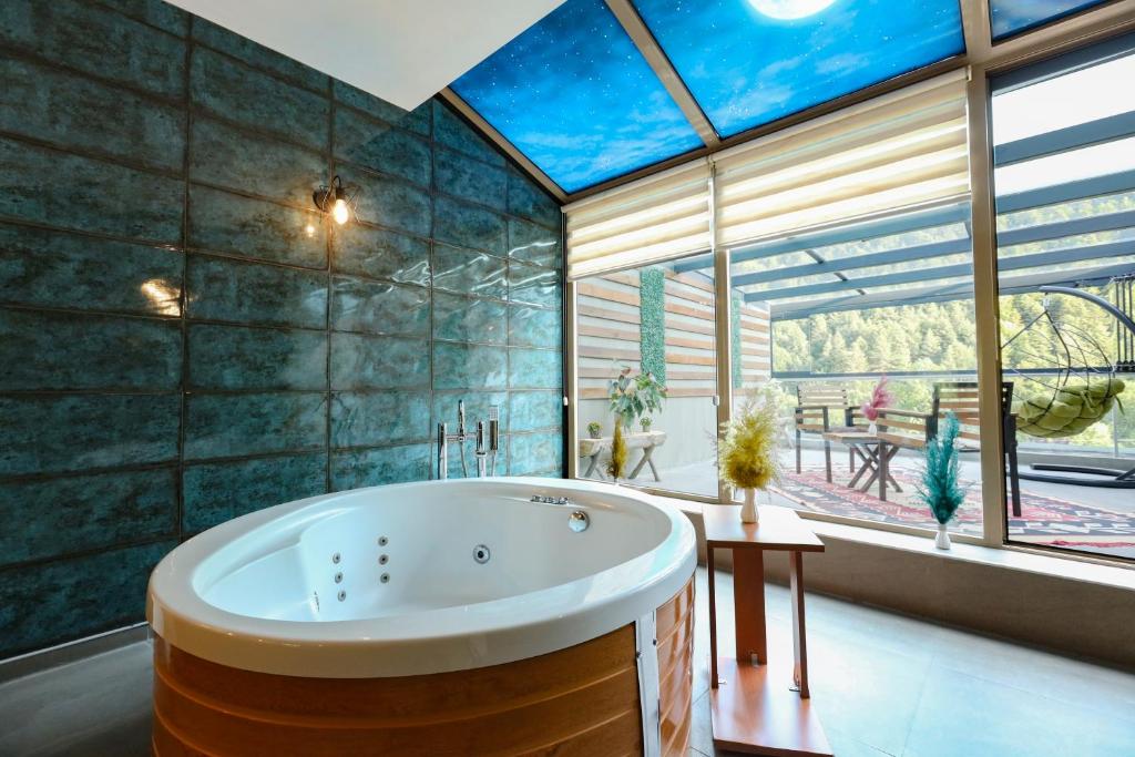 Abant Aden Boutique Hotel & Spa 호텔 이미지 2