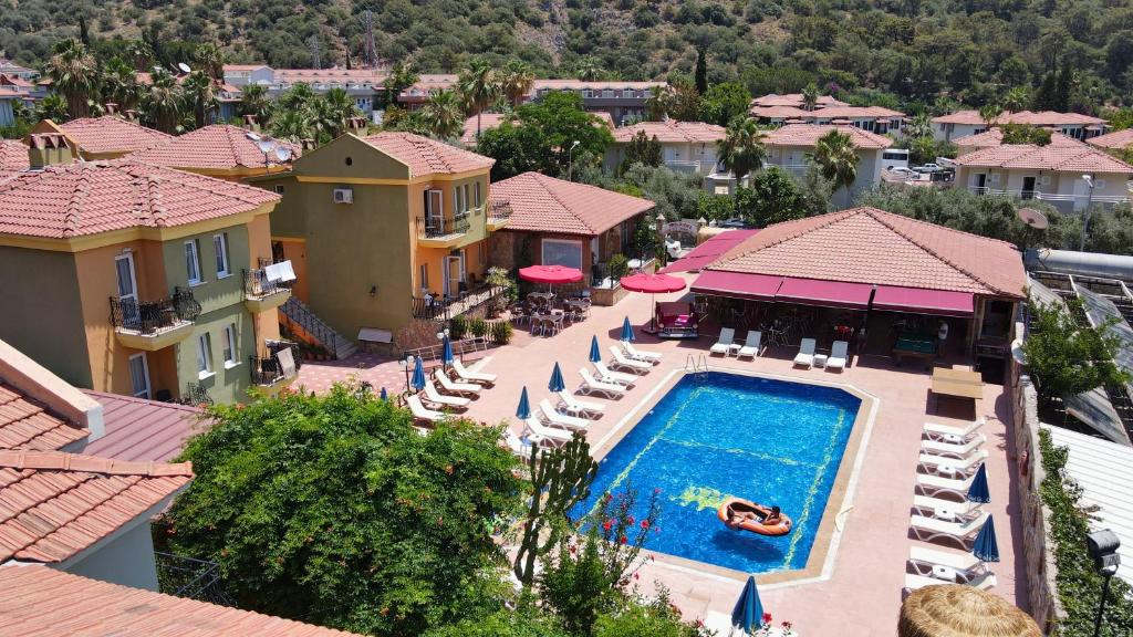 Hotel Imparator — Hotel in Fethiye