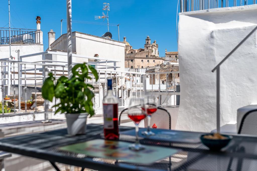 Panoramic Terraces with Sea & Old Town View Ostuni Style - 2