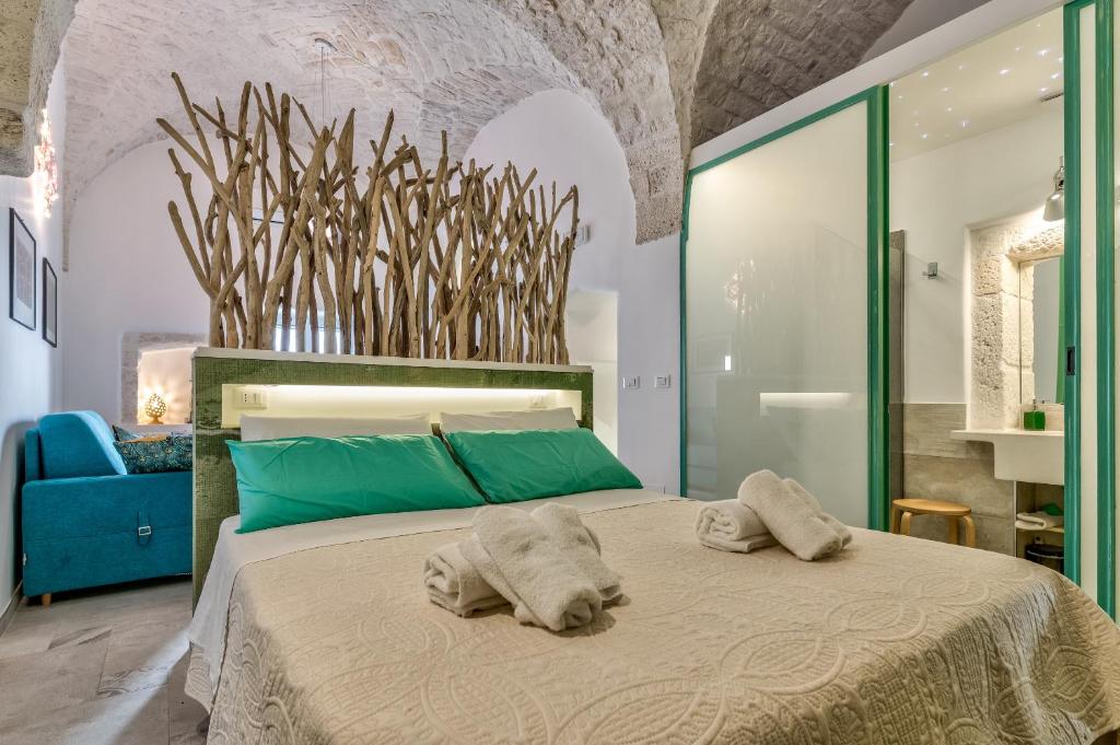 Panoramic Terraces with Sea & Old Town View Ostuni Style - 3