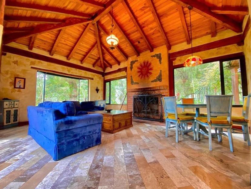 Hacienda San Juan de La Vega