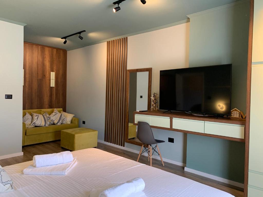 Bluetique Apartments Himara photo