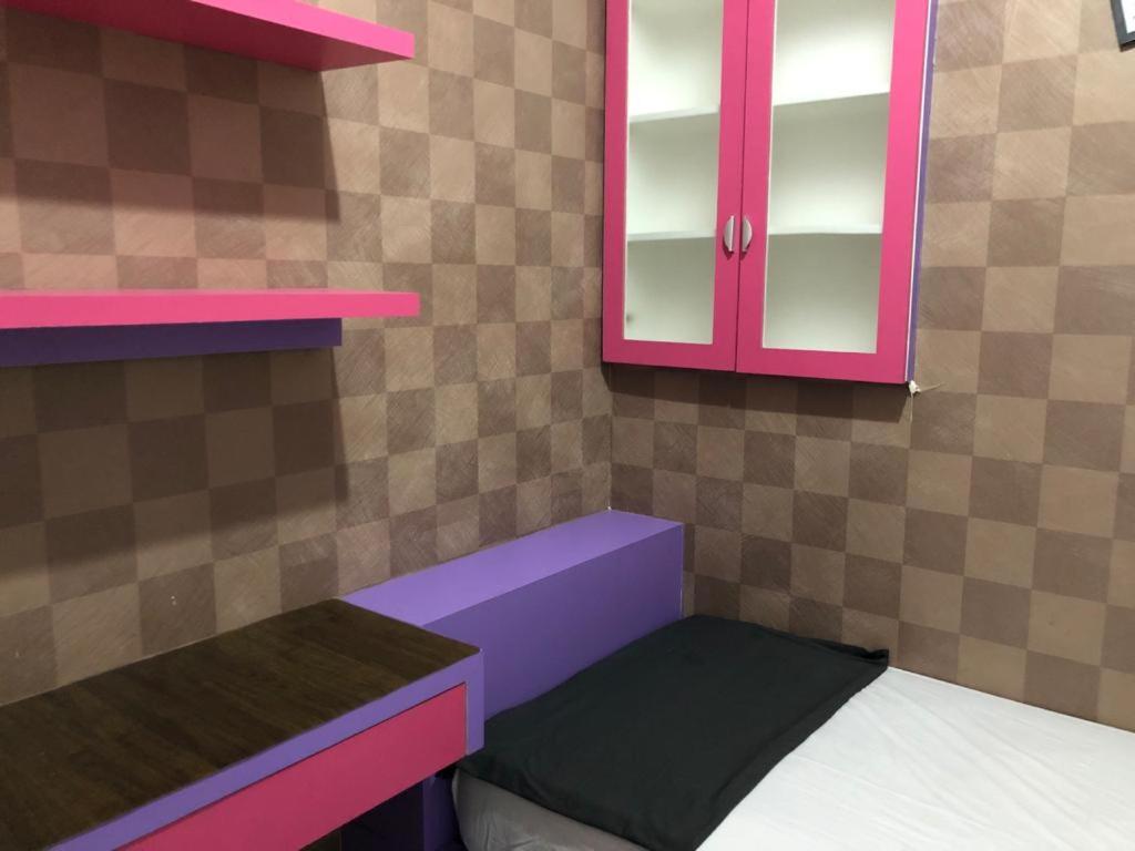 2BR Green Pramuka Apartment photo