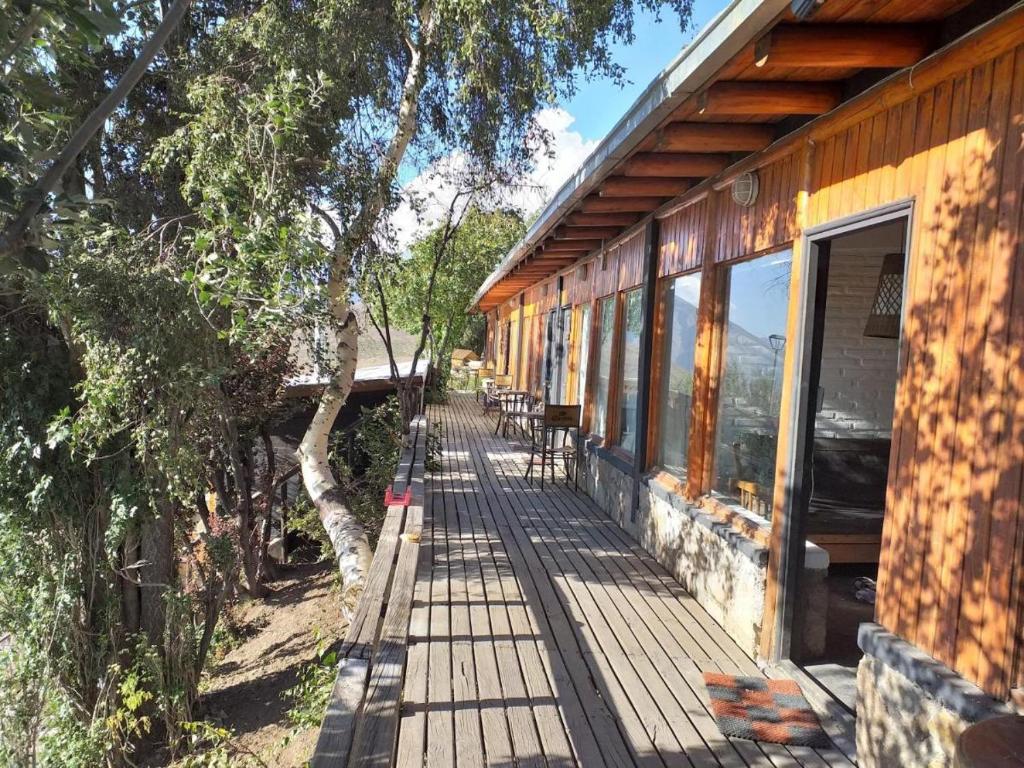 Lodge en Farellones photo