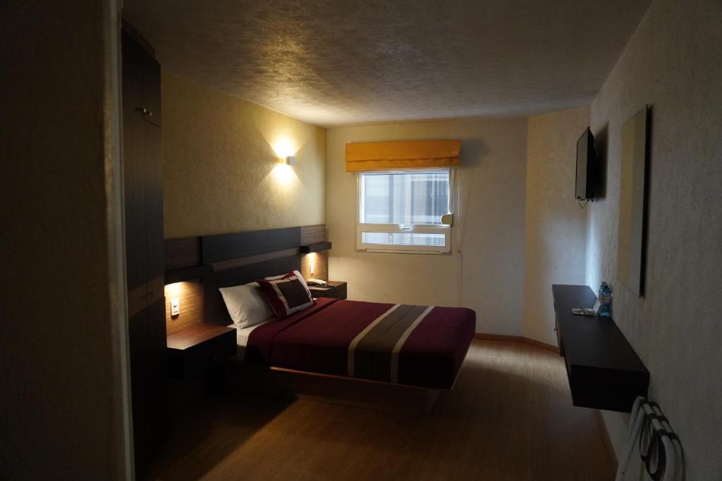 Ibeurohotel Guadalajara Expo - 5