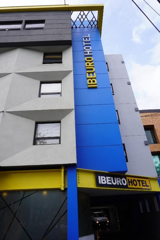 Ibeurohotel Guadalajara Expo - 2
