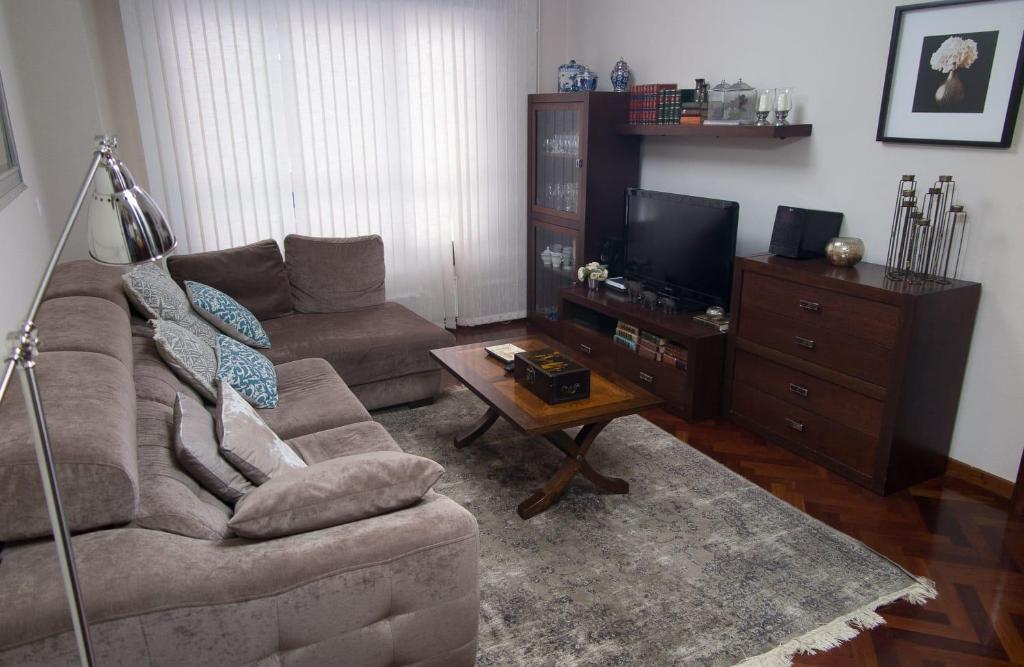 GaliciaGuestHome Avenida Vigo 62 - 3
