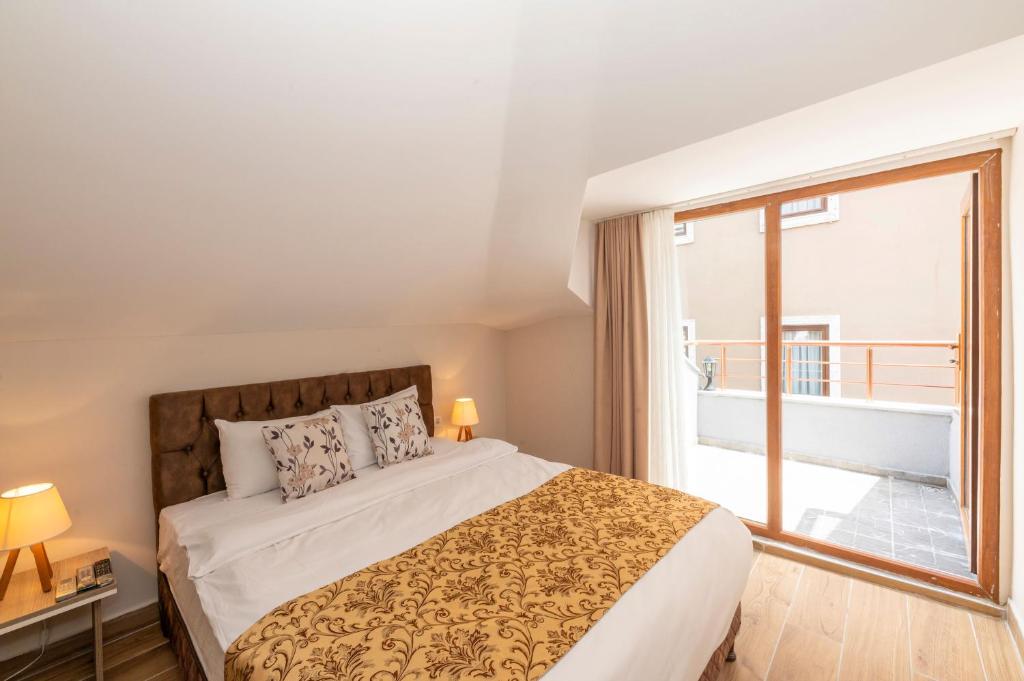 Istanbul Taksim MARIDA RESIDENCE photo