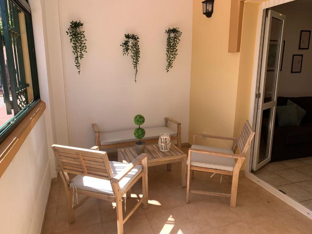 apartamento centrico silencioso - 4