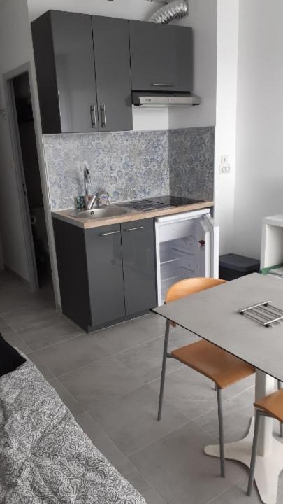 Studio - Marina 4 - 17 allée des Pinons - 2-1, Saint-Jean-de-Monts