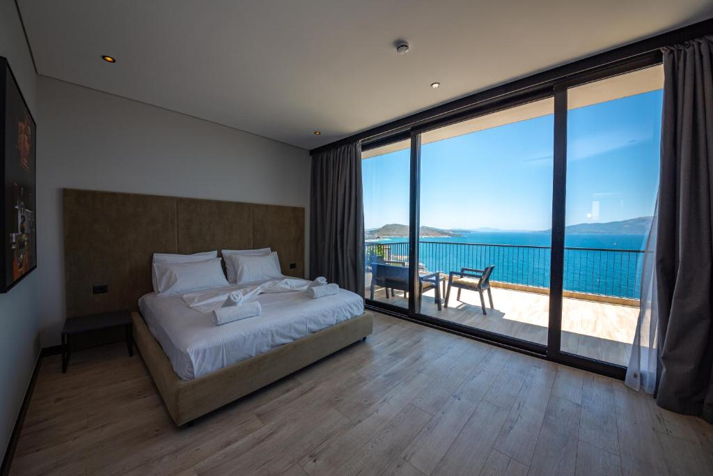 Apart-Hotel Lili2 — Hotel in Saranda