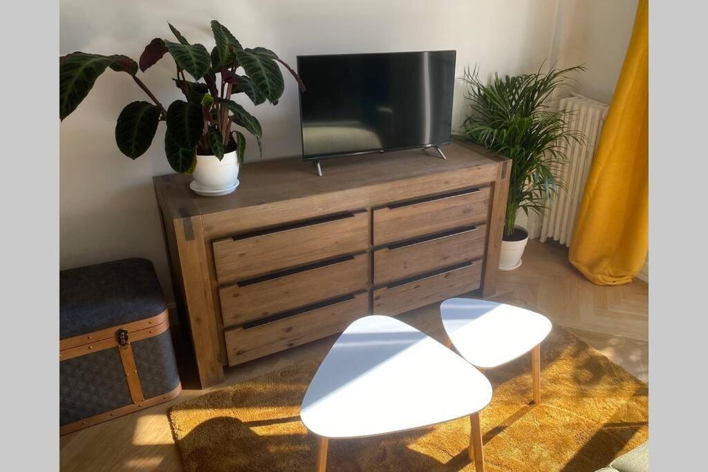 STUDIO NEUF ET PROCHE DES PLAGES DE JUAN LES PINS - 2