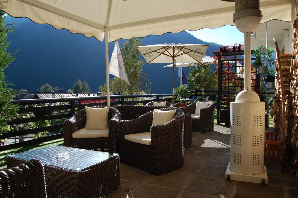 Chalet Fiocco Di Neve 전경