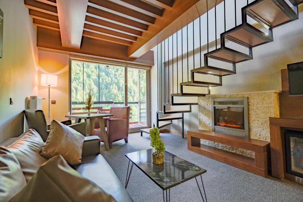 Abant Aden Boutique Hotel & Spa 호텔 이미지 2