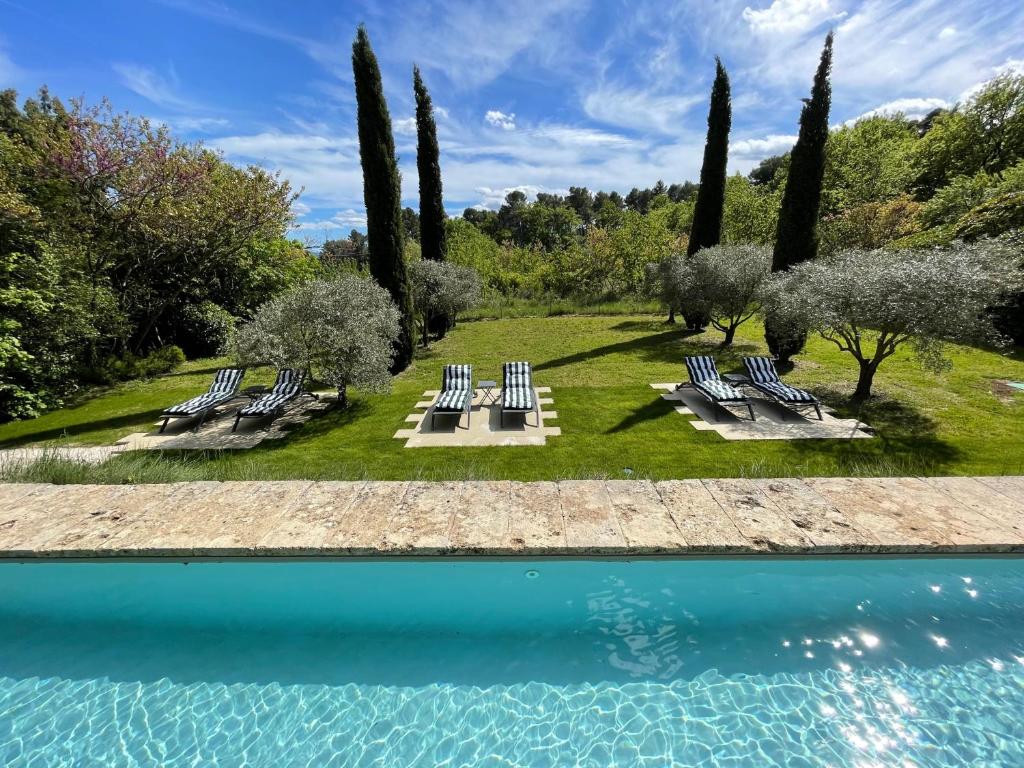La Bastide de Ganay photo