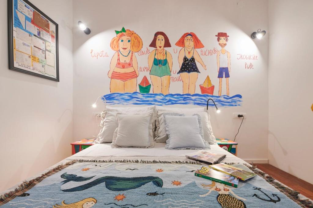 Apartman Baba Zorka, Trogir