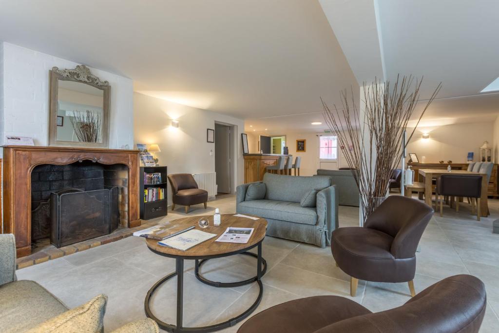 Hotel Le Clos Fleuri photo