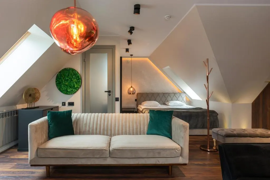 Põlva Maja apartments - contactless check-in, hotel v destinaci Polva