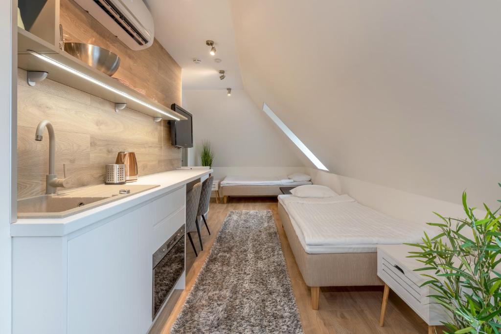 Polva Maja apartments - contactless check-in photo