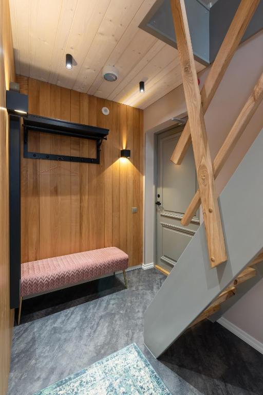 Polva Maja apartments - contactless check-in photo