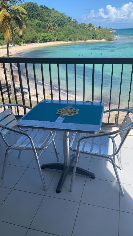 Rêve bleu, Le Gosier