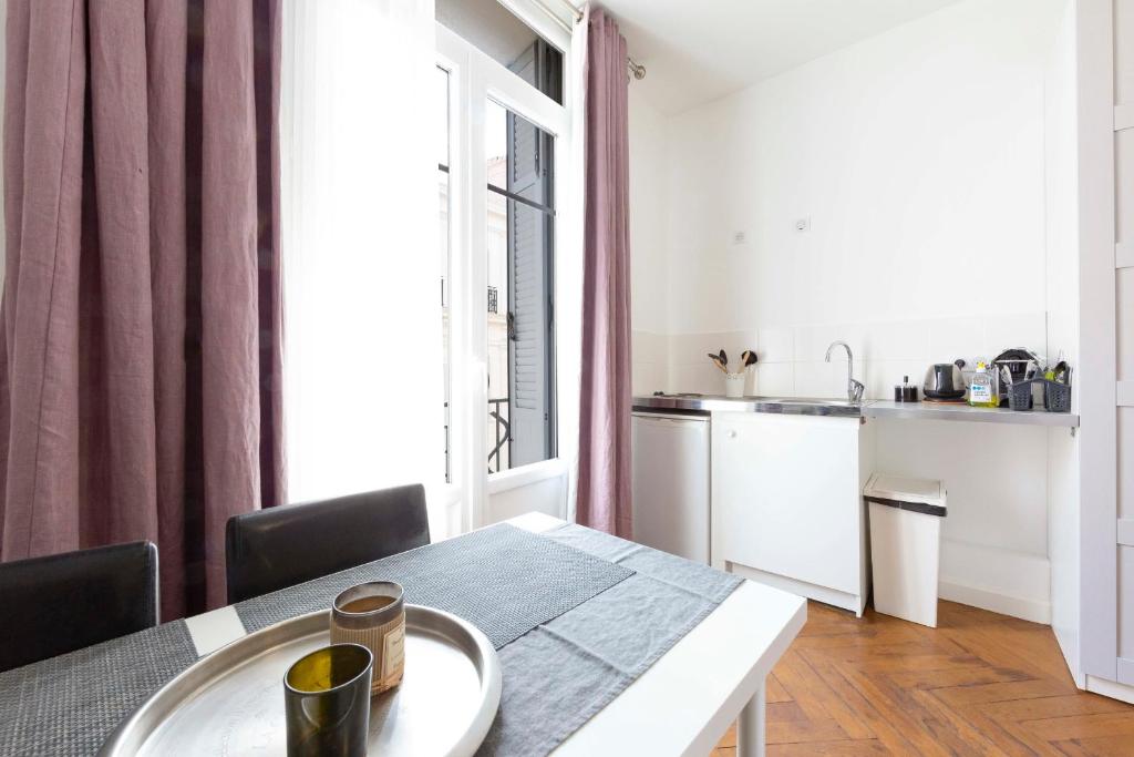 Cosy apartment 27 m2 in rue d'Antibes and Croisette - 4