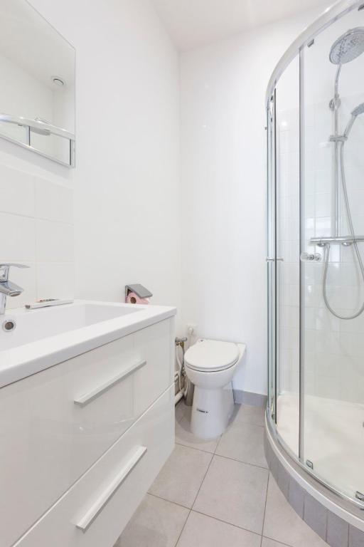 Cosy apartment 27 m2 in rue d'Antibes and Croisette - 5