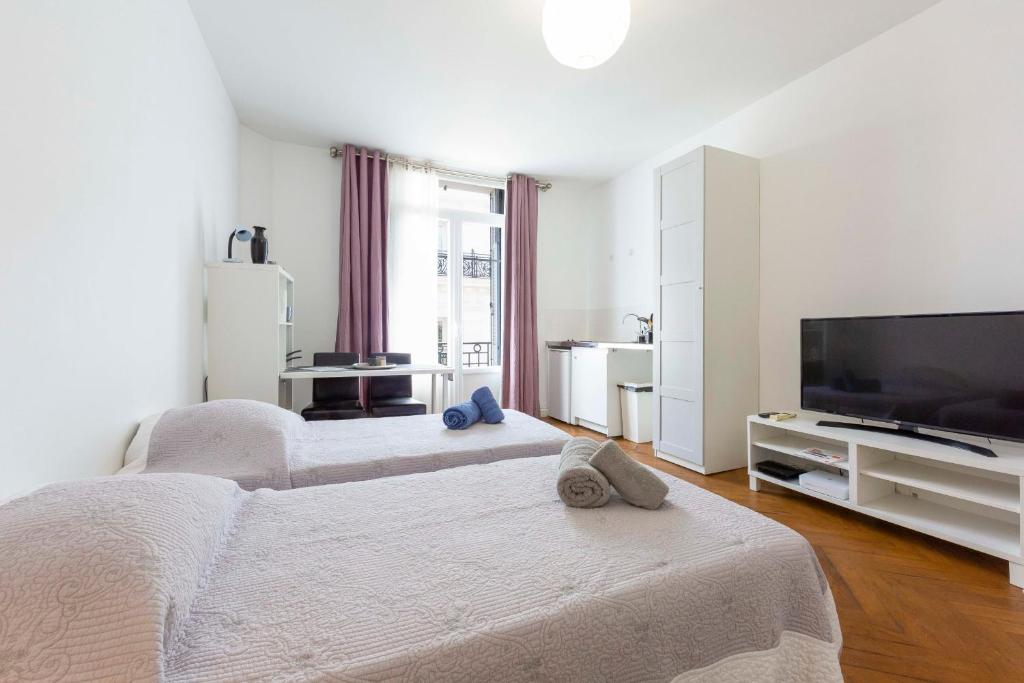 Cosy apartment 27 m2 in rue d'Antibes and Croisette - 3