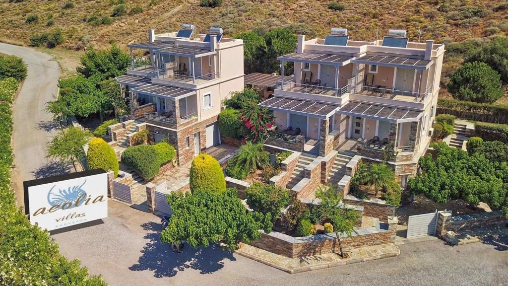 Aeolia Villas, Karystos