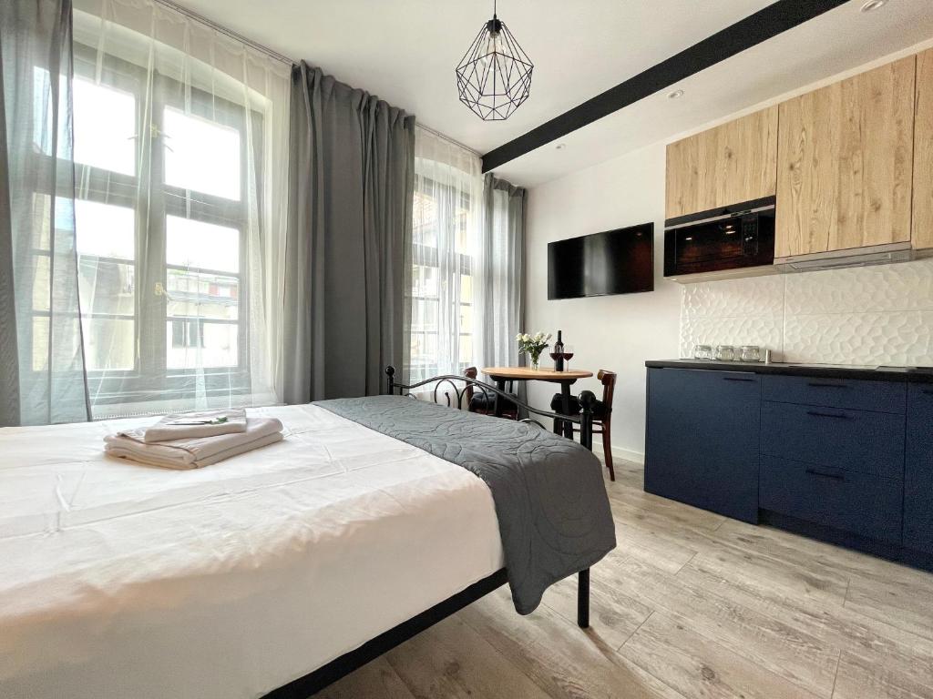 Copernicus Street Apartment - Broken Flowers and Twin Peaks 전경