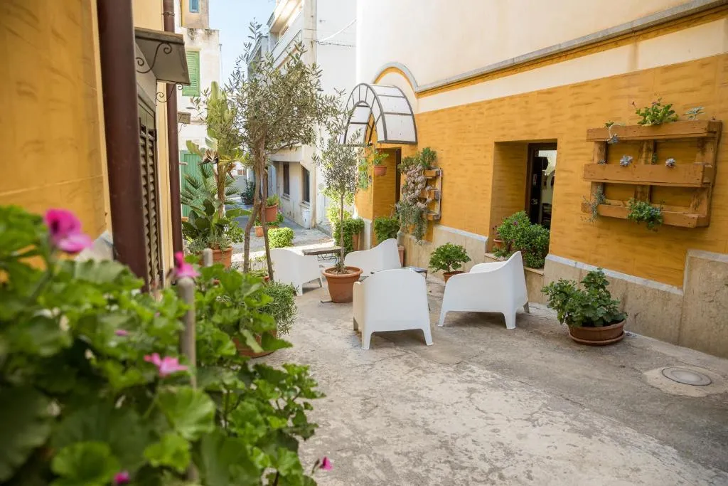 Hotel Clelia, hotel in Ustica