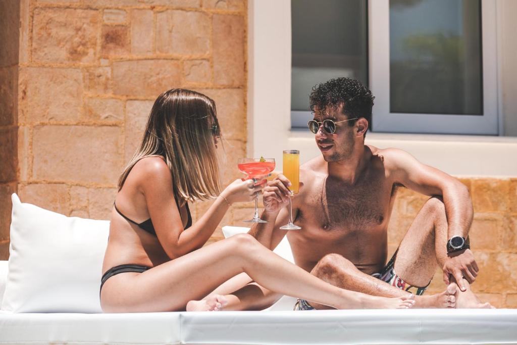 スイミングプール