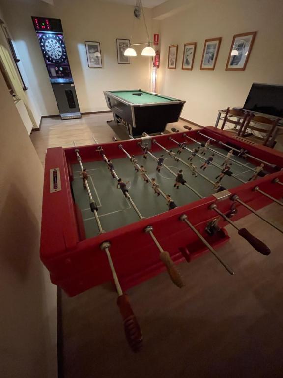 Recreational facilities