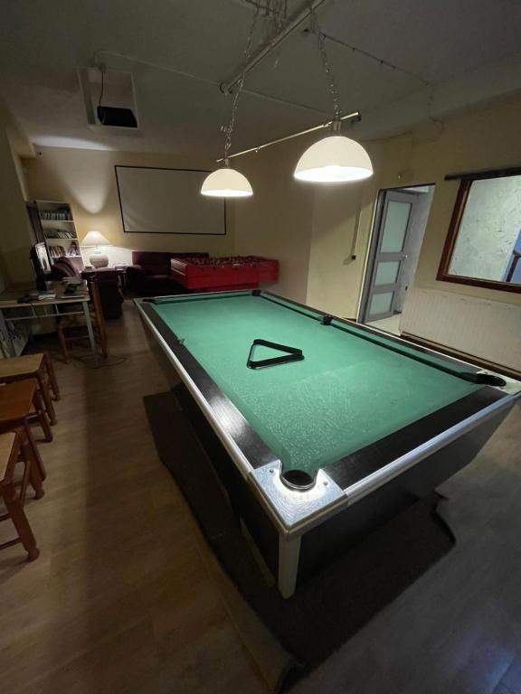 Recreational facilities