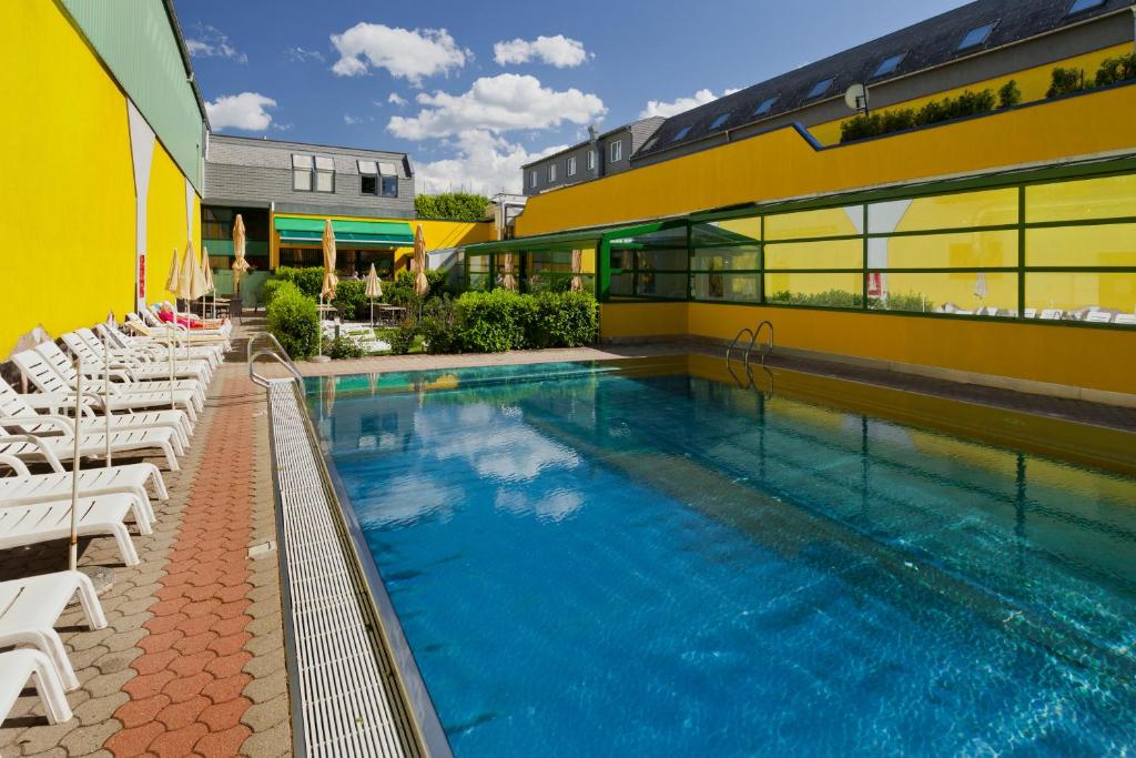 Vienna Sporthotel photo