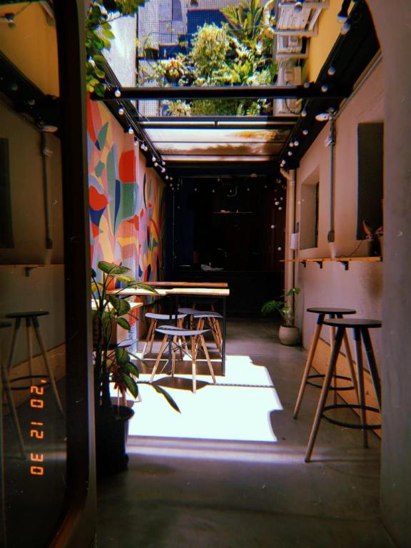 Imagina Hostel photo