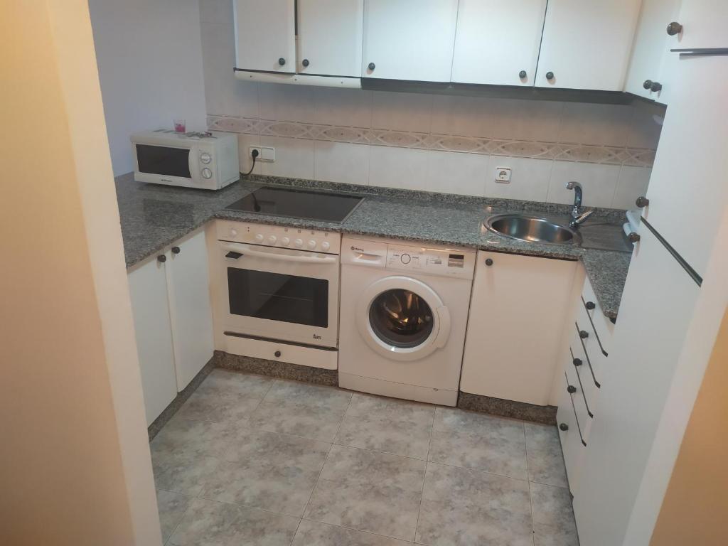 Apartamento de verano en Vilagarcía de Arousa - 5