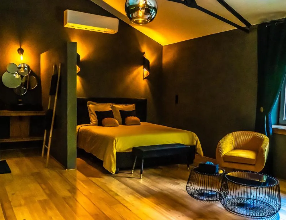 Paradis Secret, hotel in Beyne-Heusay