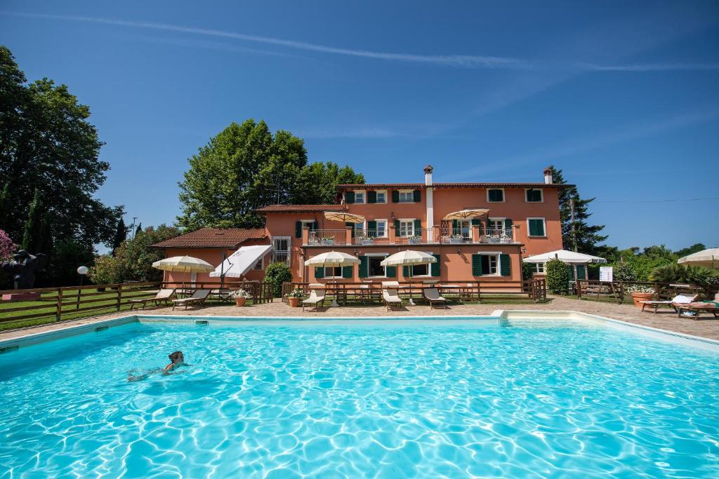 Relais Villa Isabel photo