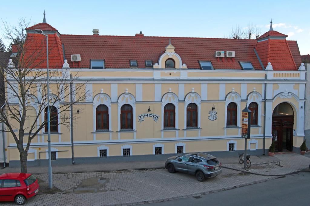 Exterior view