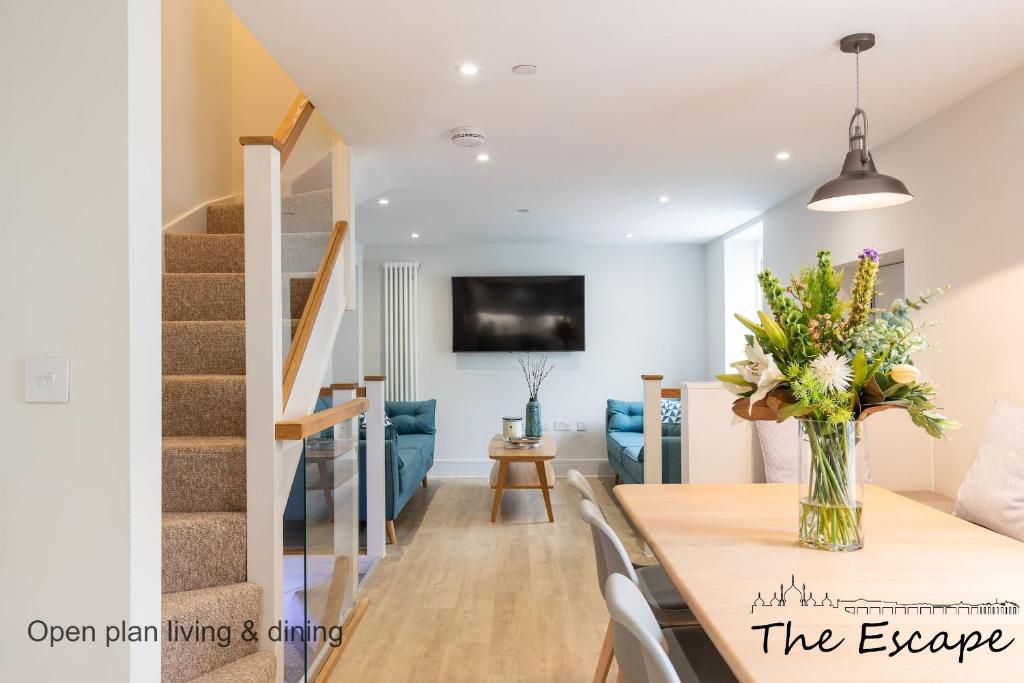 The Escape; the ideal getaway on Brighton seafront, Brighton and Hove