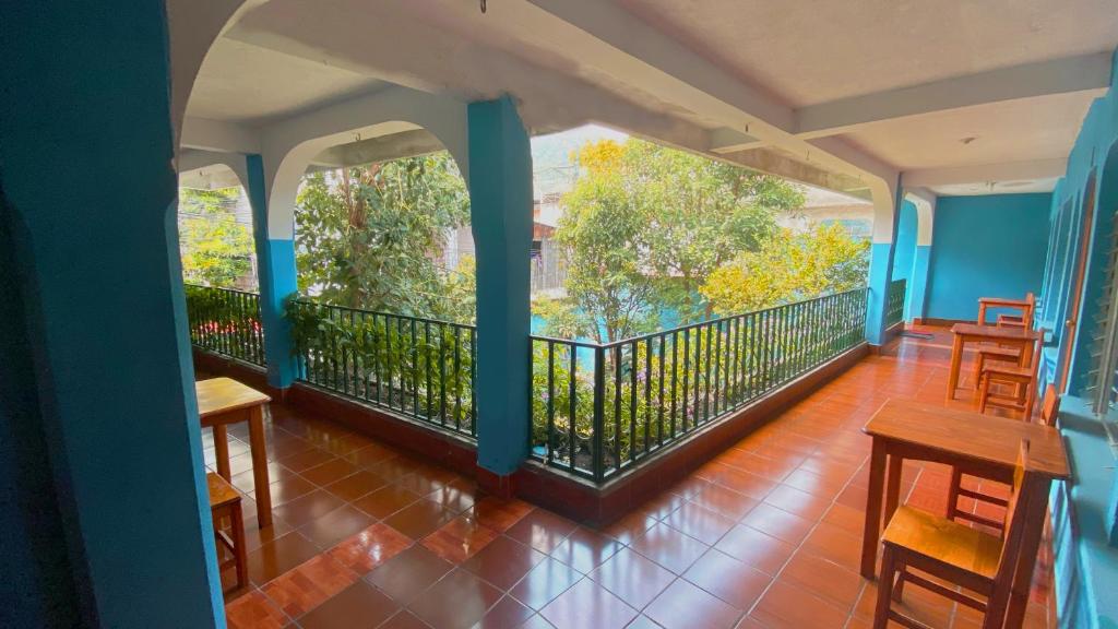 Hotel Posada Don Carlos photo