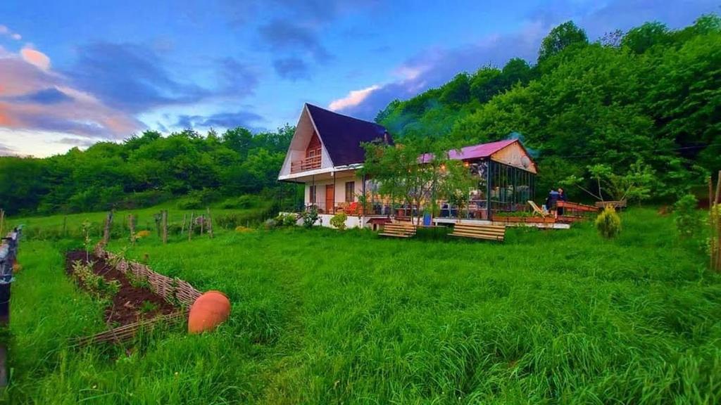 Villa Rbona — Hotel in Khashuri