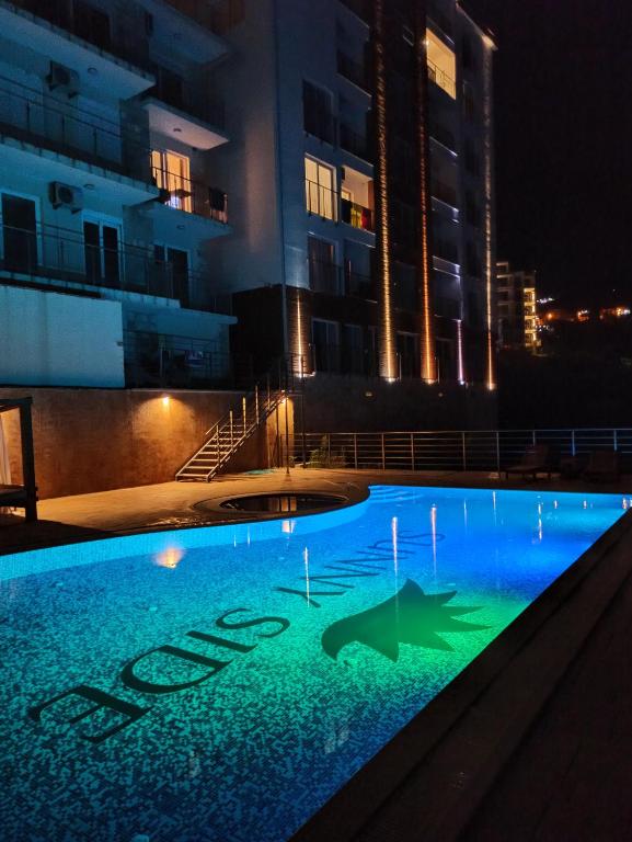 Lux apartment Becici photo