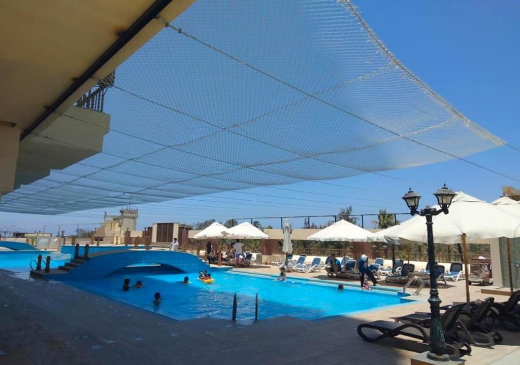 スイミングプール