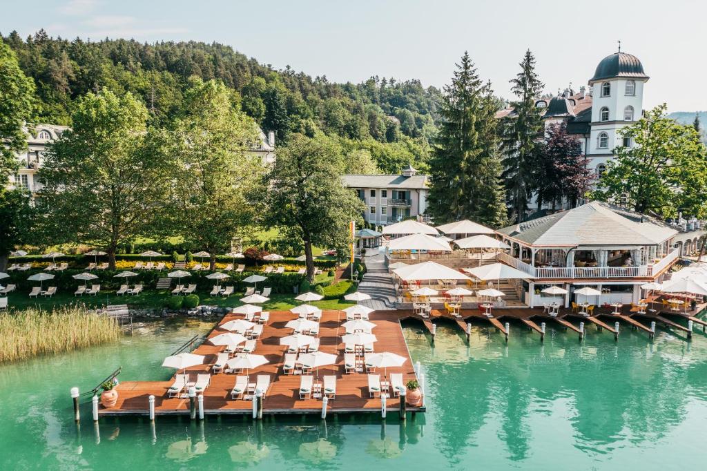 Hotel Schloss Seefels - 4