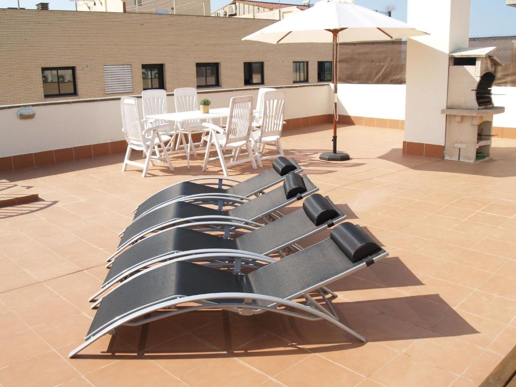 Apartment Nou Salou-1 by Interhome - 2