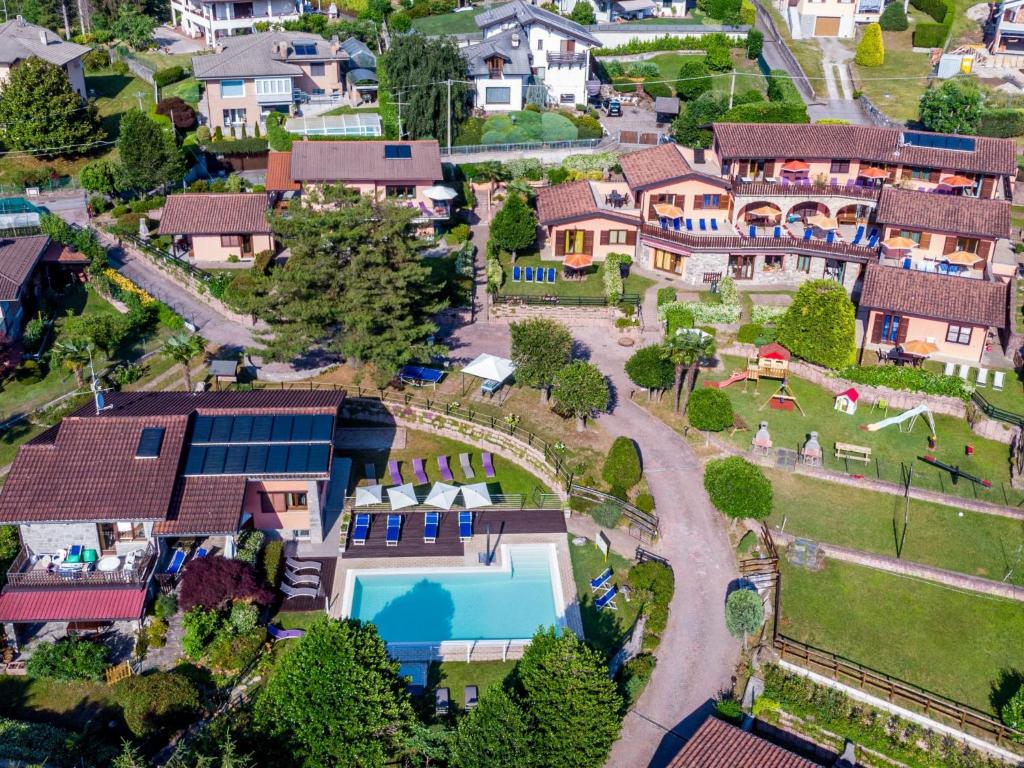 Holiday Home Residenza Agrifoglio-11 by Interhome - 2