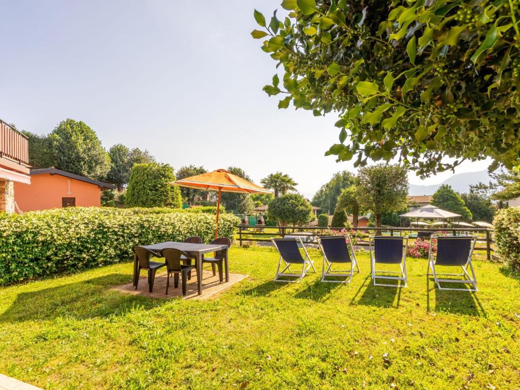 Holiday Home Residenza Agrifoglio-11 by Interhome - 4