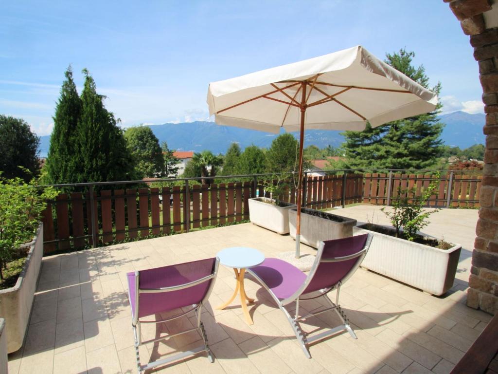 Studio Residenza Agrifoglio-1 by Interhome - 3